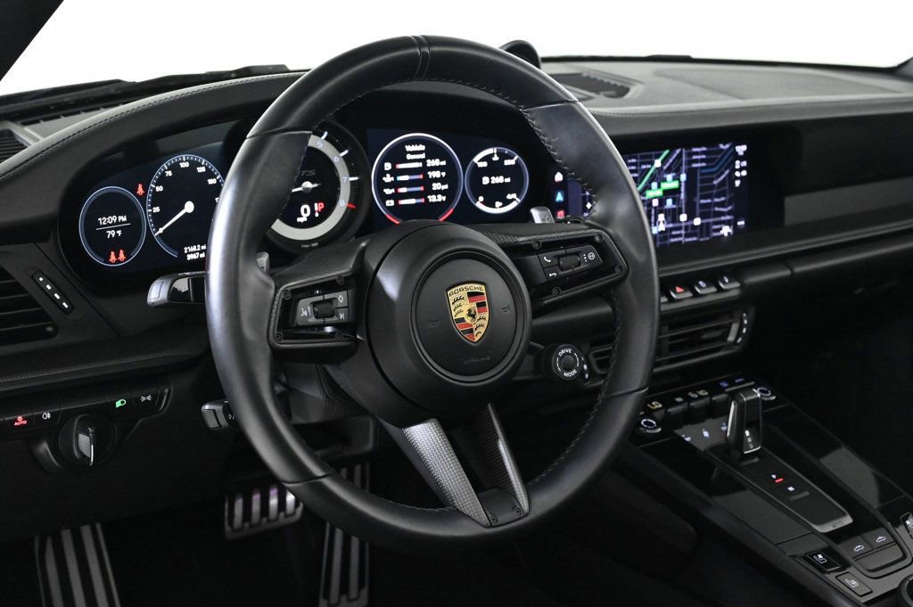 Certified 2023 Porsche 911 image 12
