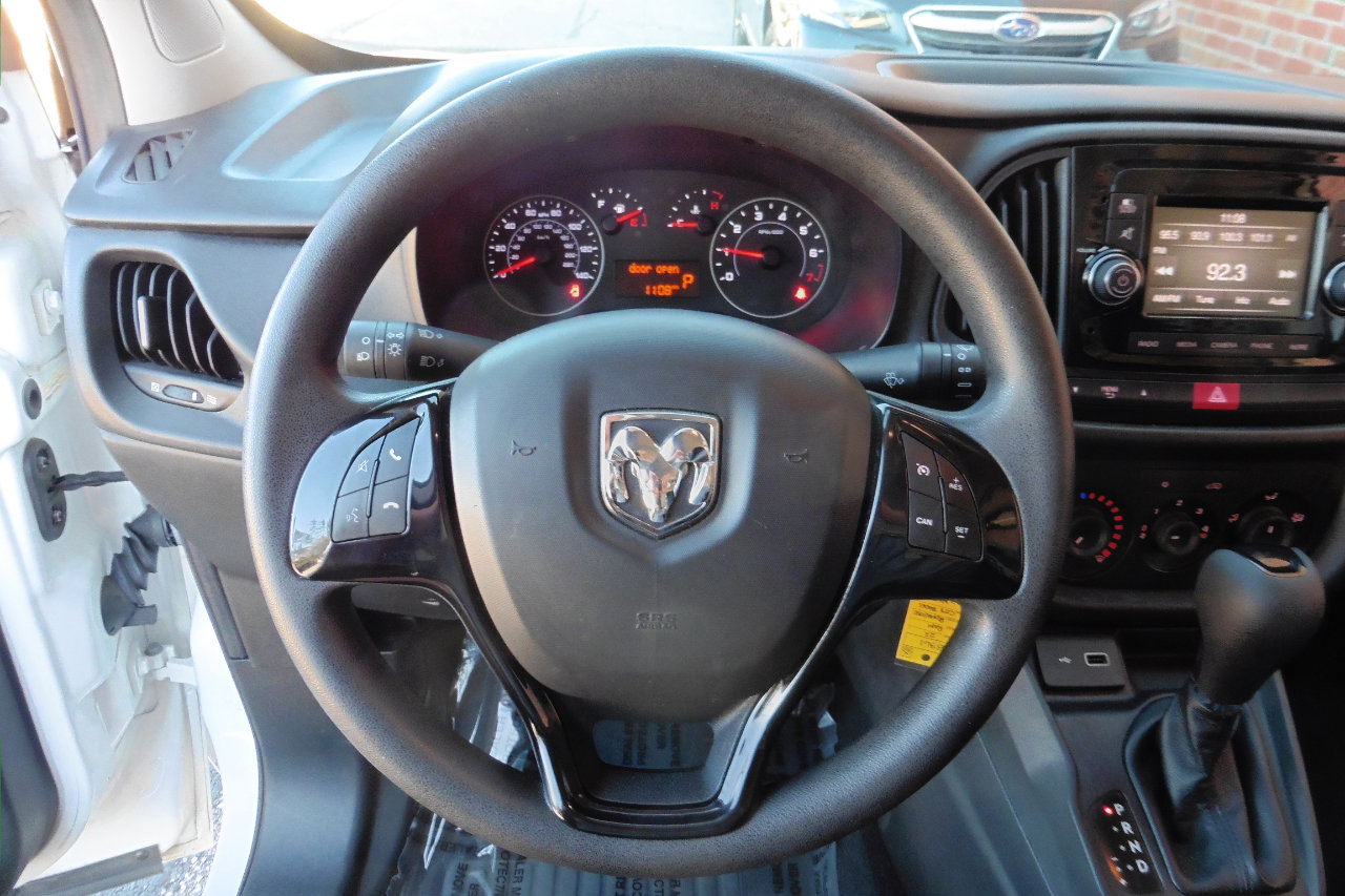 Used 2022 RAM ProMaster City Wagon image 6