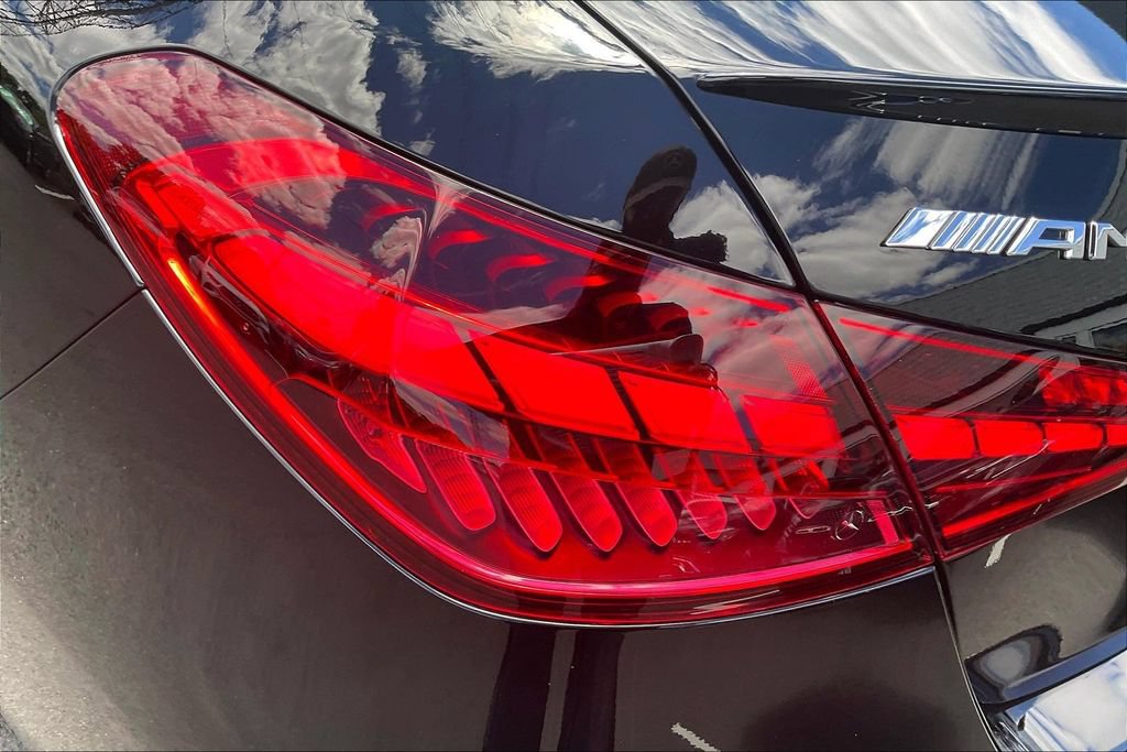 Used 2026 Mercedes-Benz C 43 AMG 4MATIC Sedan image 24
