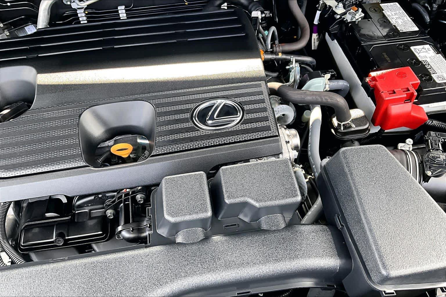 Used 2025 Lexus NX 250 FWD image 32