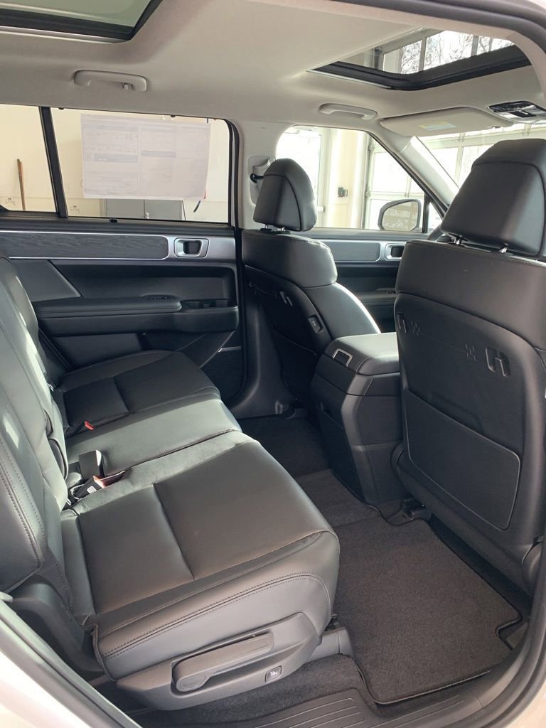 New 2026 Hyundai Santa Fe Limited image 21