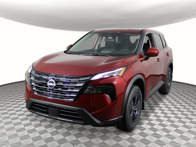 New 2026 Nissan Rogue SV