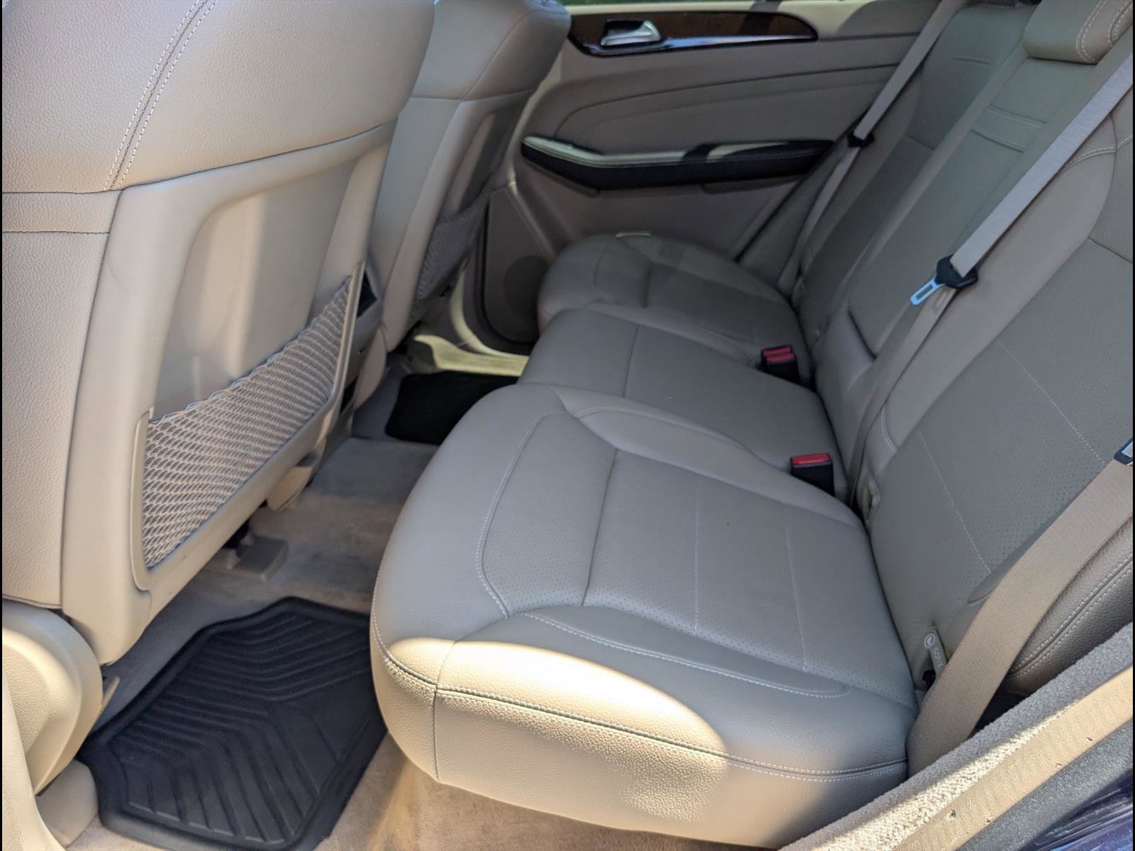 Used 2015 Mercedes-Benz ML 350 2WD image 10