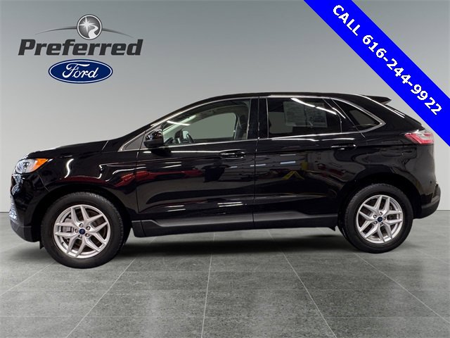 Used 2022 Ford Edge SEL w/ Convenience Package image 6