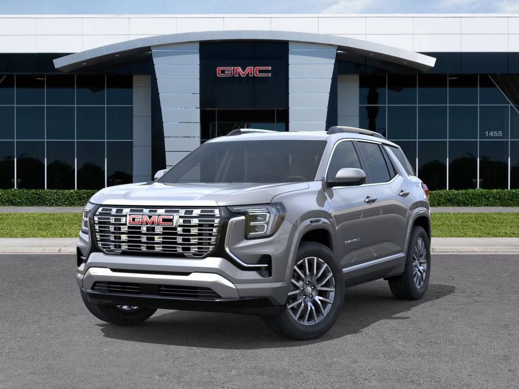 New 2027 GMC Terrain Denali AWD/4WD image 6