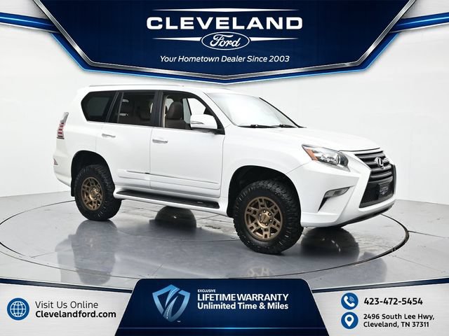 Used 2017 Lexus GX 460 w/ Navigation Package AWD/4WD image 1
