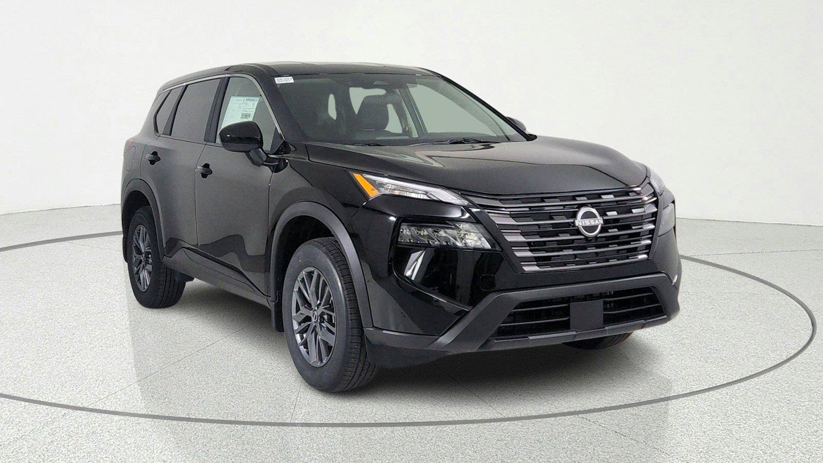 Used 2026 Nissan Rogue SV
