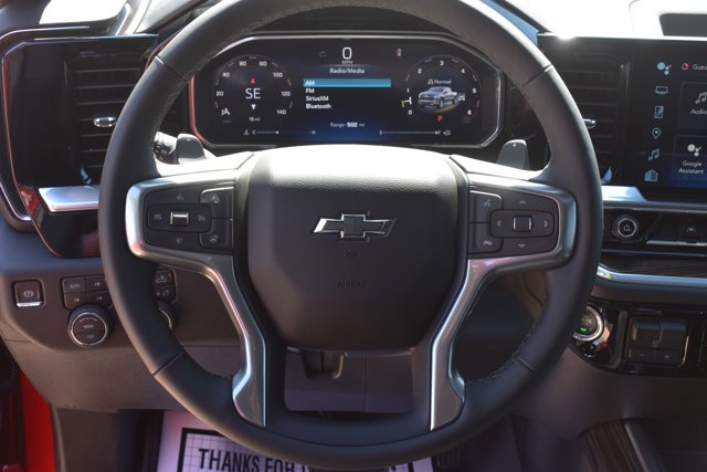 New 2026 Chevrolet Silverado 1500 RST w/ RST All Star Premium Package image 22