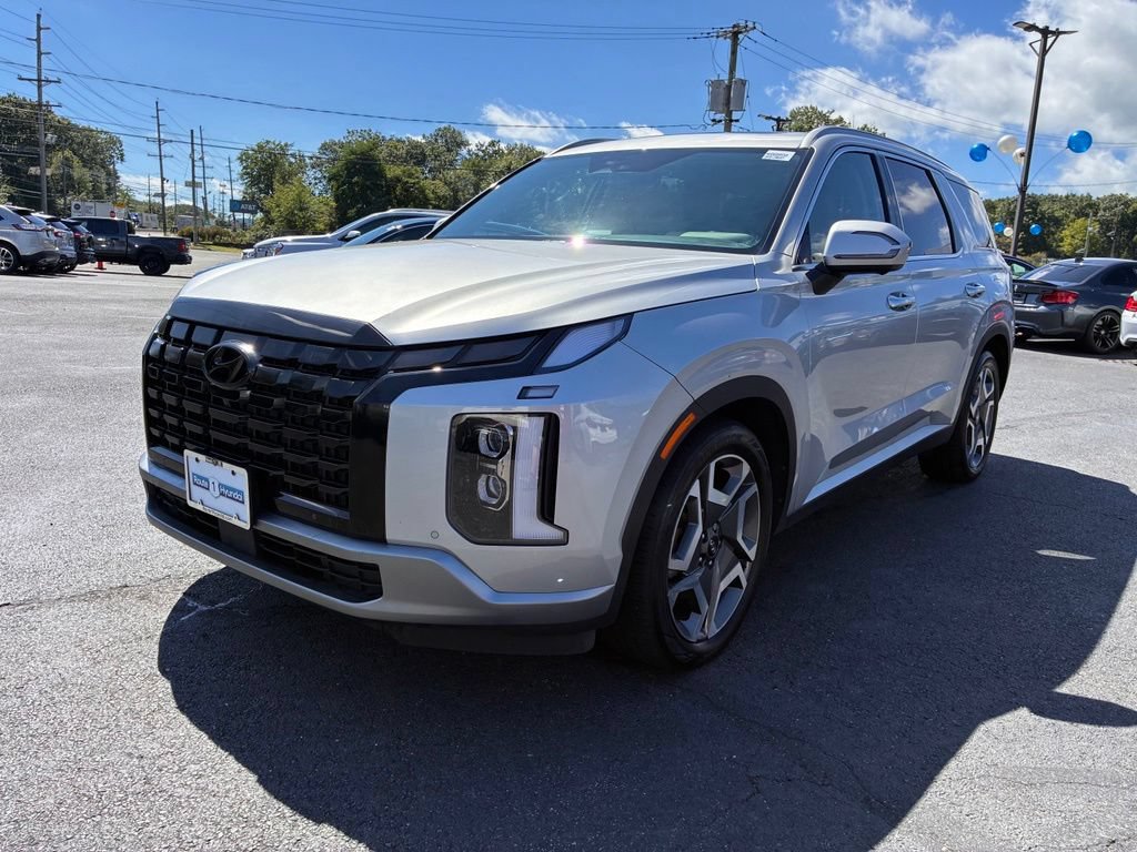 Used 2024 Hyundai Palisade SEL AWD/4WD image 3