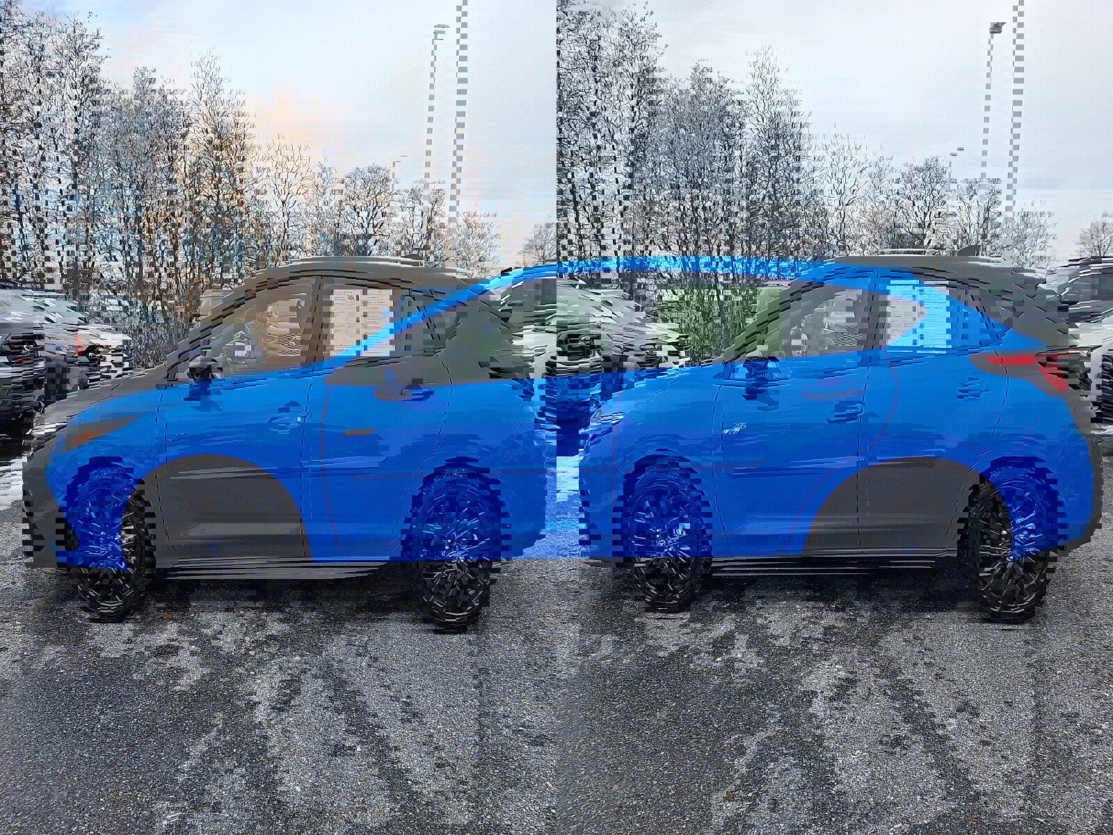 Certified 2025 Subaru Impreza RS image 7