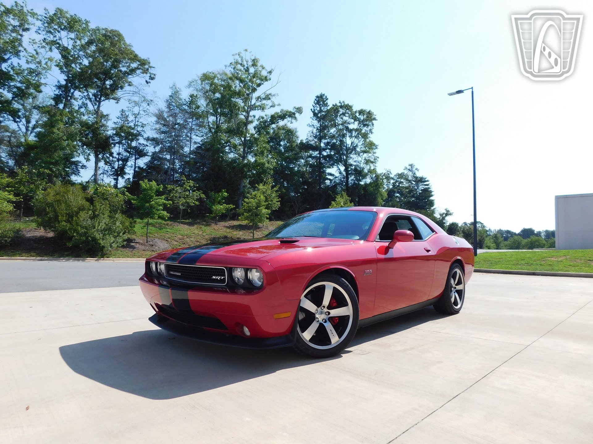 Used 2011 Dodge Challenger SRT8 RWD image 2