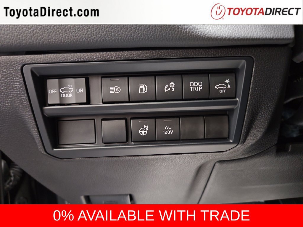 New 2026 Toyota Tundra Limited w/ Limited PVM Package AWD/4WD image 20