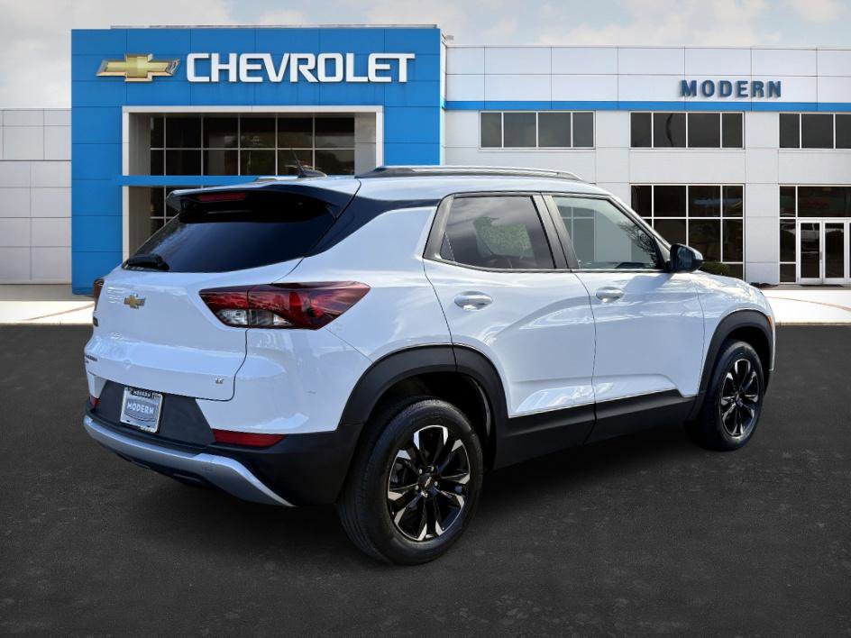 Used 2023 Chevrolet TrailBlazer LT image 5