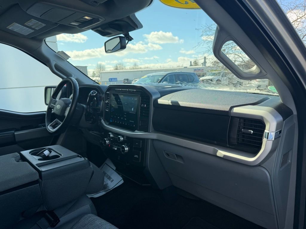 Used 2023 Ford F150 XLT w/ Equipment Group 302A High image 21
