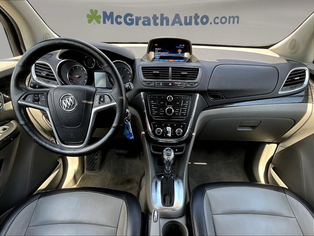 Used 2014 Buick Encore Leather FWD image 10