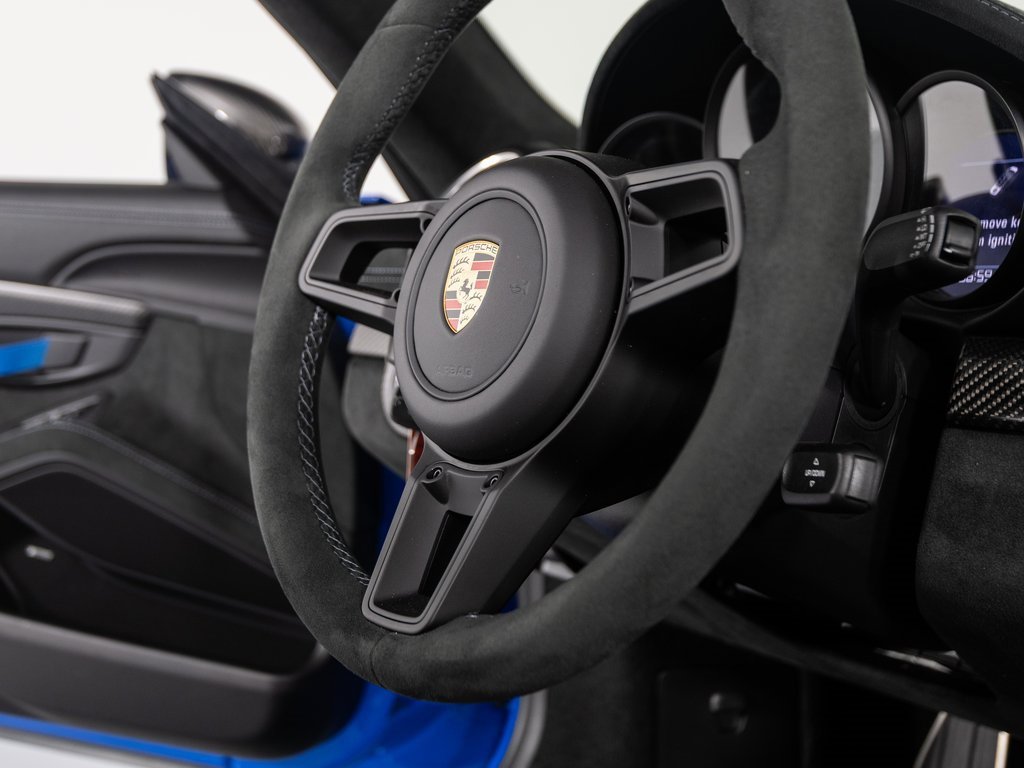 Certified 2025 Porsche 718 Boxster Spyder RS image 53