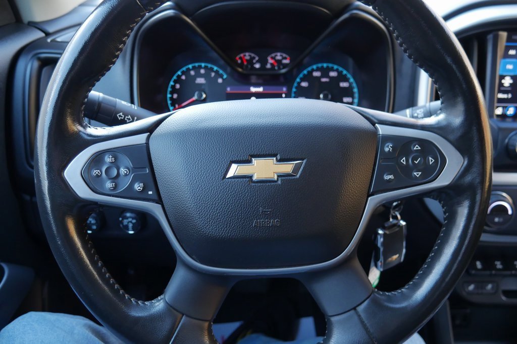 Used 2022 Chevrolet Colorado ZR2 w/ ZR2 Dusk Special Edition image 12