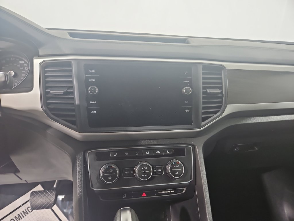Used 2021 Volkswagen Atlas SE AWD/4WD image 18