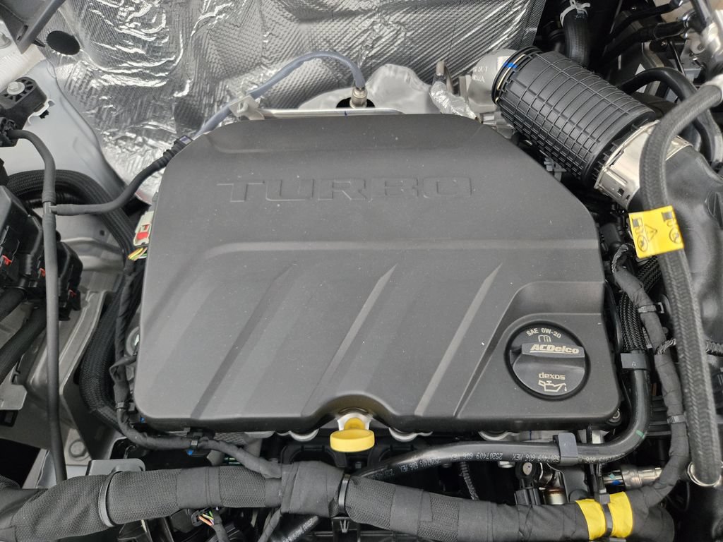New 2026 Chevrolet Trax LS FWD image 35