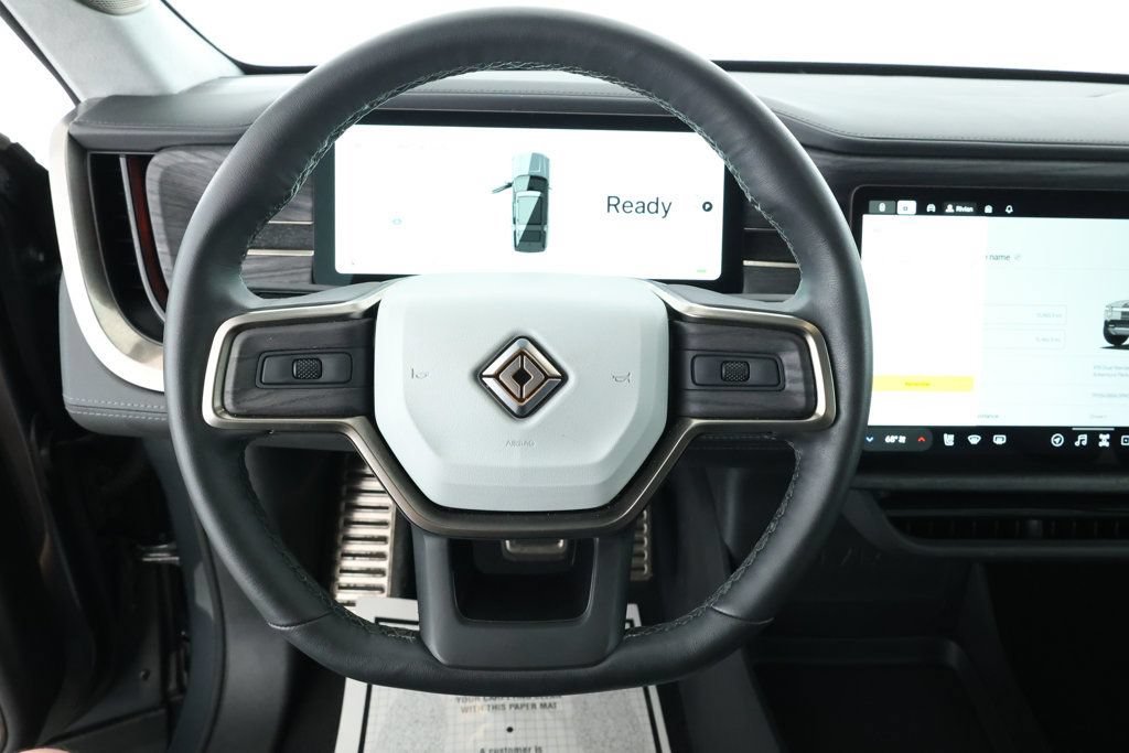 Used 2024 Rivian R1S Adventure AWD/4WD image 12