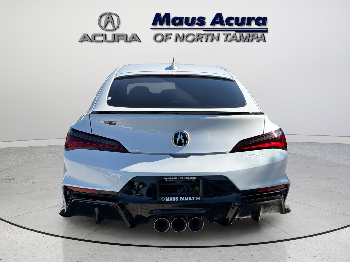 Used 2025 Acura Integra Type S FWD image 9