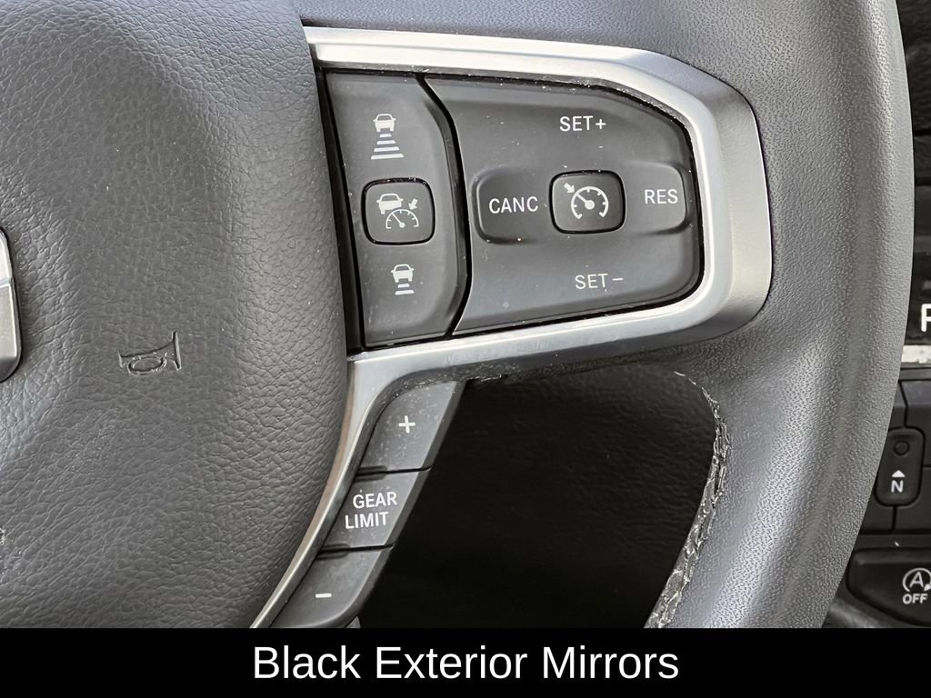 Used 2025 RAM 1500 Lone Star image 17