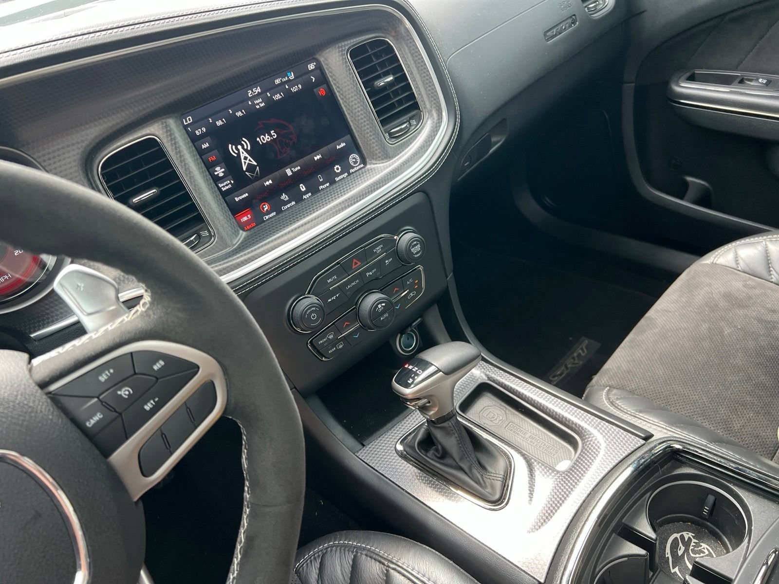 Used 2022 Dodge Charger SRT Hellcat w/ Harman/Kardon Audio Group RWD image 26