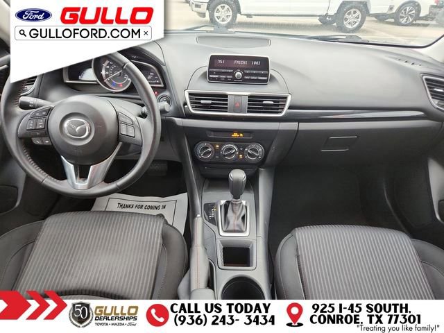 Used 2014 MAZDA MAZDA3 i Touring FWD image 11