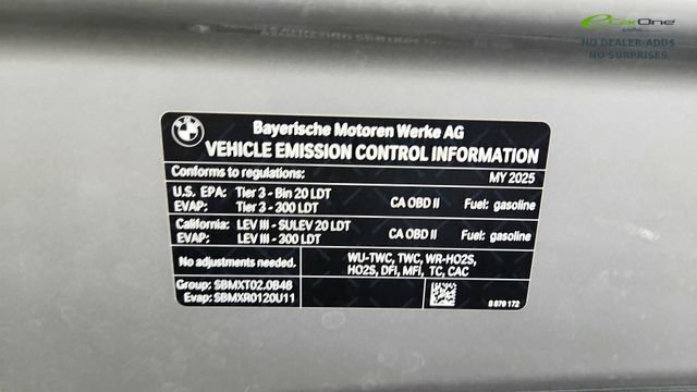 Used 2025 BMW X1 xDrive28i AWD/4WD image 66