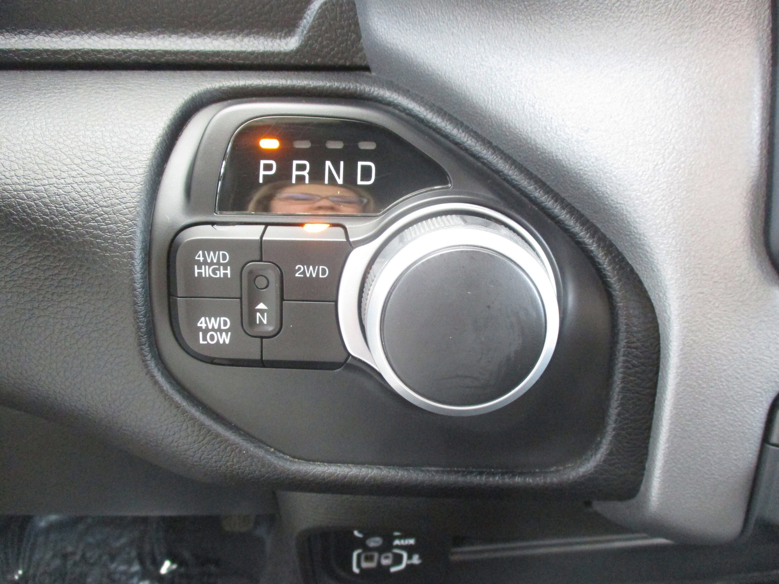 Used 2024 RAM 2500 Big Horn w/ Bed Utility Group AWD/4WD image 23