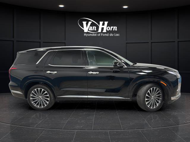 Used 2024 Hyundai Palisade Calligraphy AWD/4WD image 8