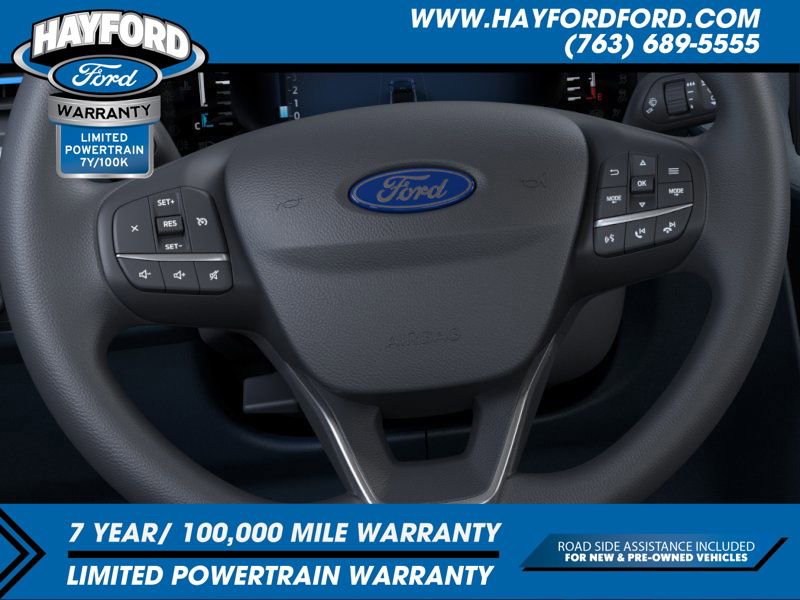 New 2025 Ford Maverick XLT w/ Equipment Group 302A image 16