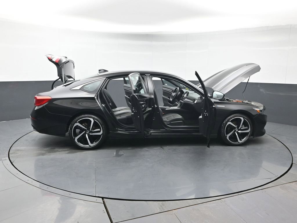 Certified 2022 Honda Accord Sport image 51