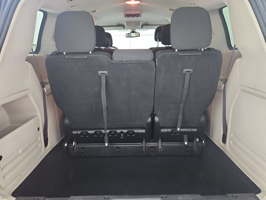 Certified 2019 Dodge Grand Caravan SE FWD image 35
