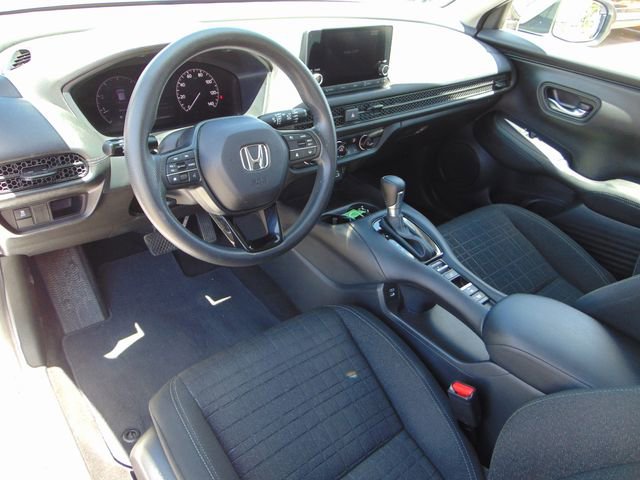 Certified 2024 Honda HR-V LX image 11
