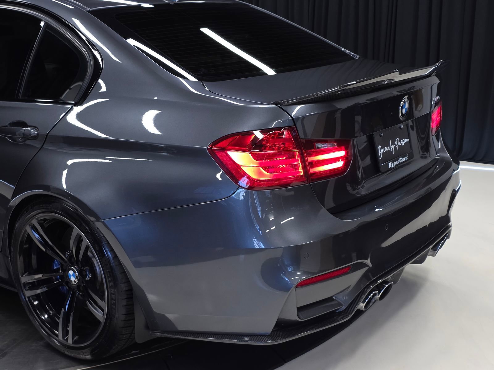 Used 2015 BMW M3 image 68