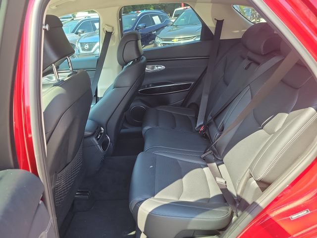 Used 2025 Genesis GV70 2.5T AWD/4WD image 13