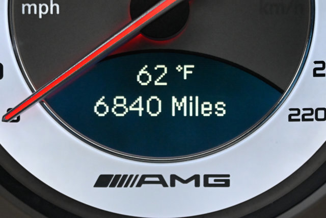 Used 2009 Mercedes-Benz SL 65 AMG image 94