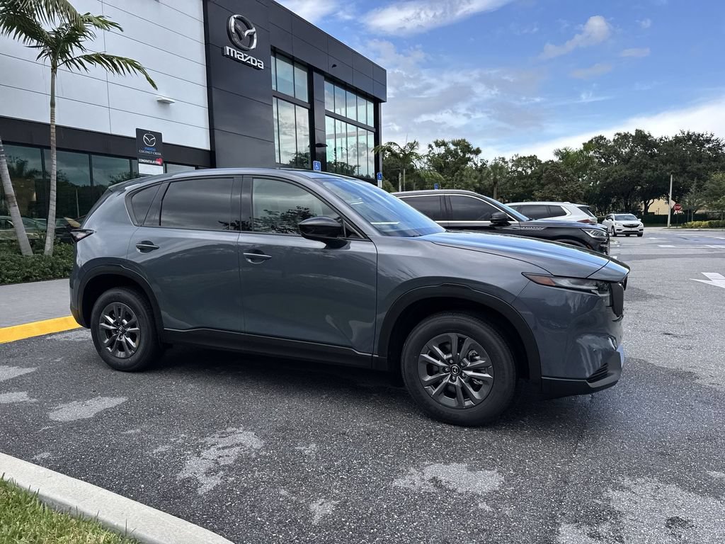 New 2026 MAZDA CX-5 Select AWD/4WD image 6
