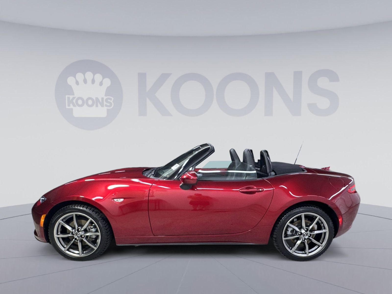 Used 2022 MAZDA MX-5 Miata Grand Touring w/ Weather Package RWD image 17