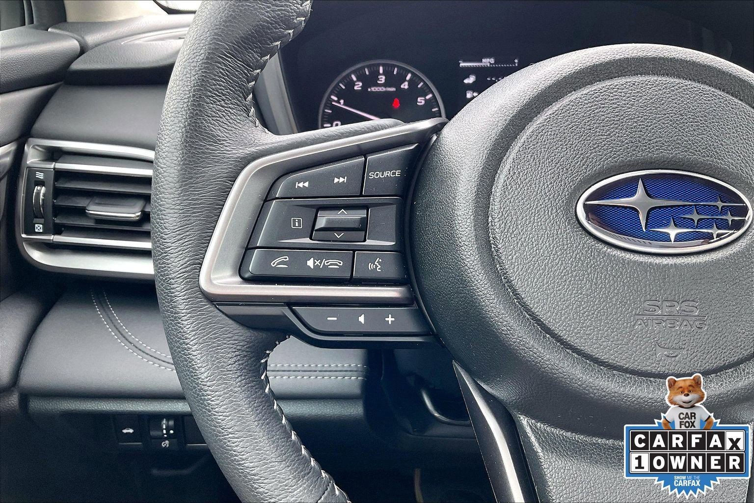 Certified 2024 Subaru Legacy Limited image 24