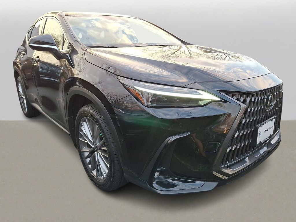Used 2024 Lexus NX 350h 350h Luxury w/ Vision Package image 3