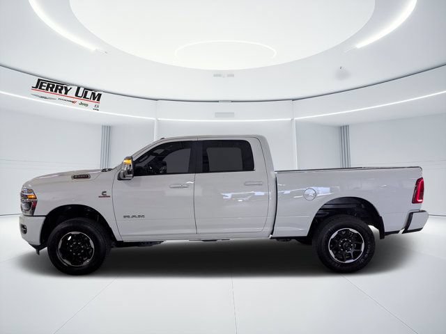Used 2025 RAM 2500 Laramie AWD/4WD image 6