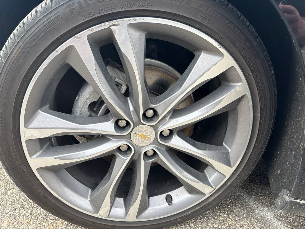 Used 2024 Chevrolet Malibu LT FWD image 8