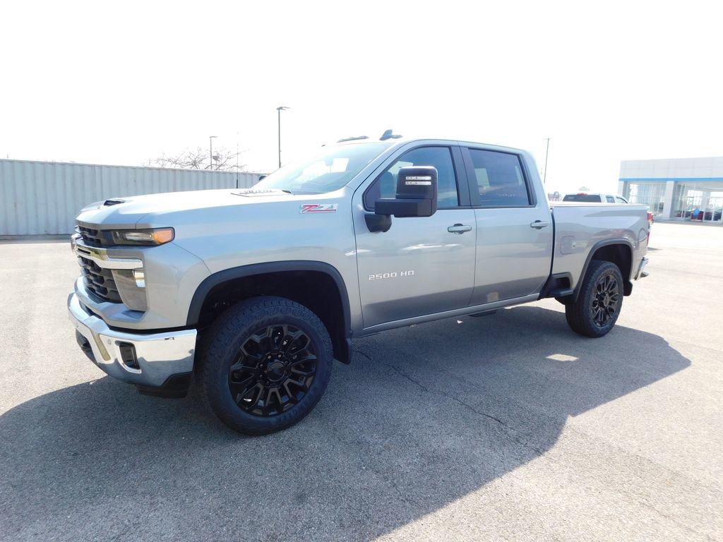 New 2026 Chevrolet Silverado 2500 LT w/ All Star Edition image 14