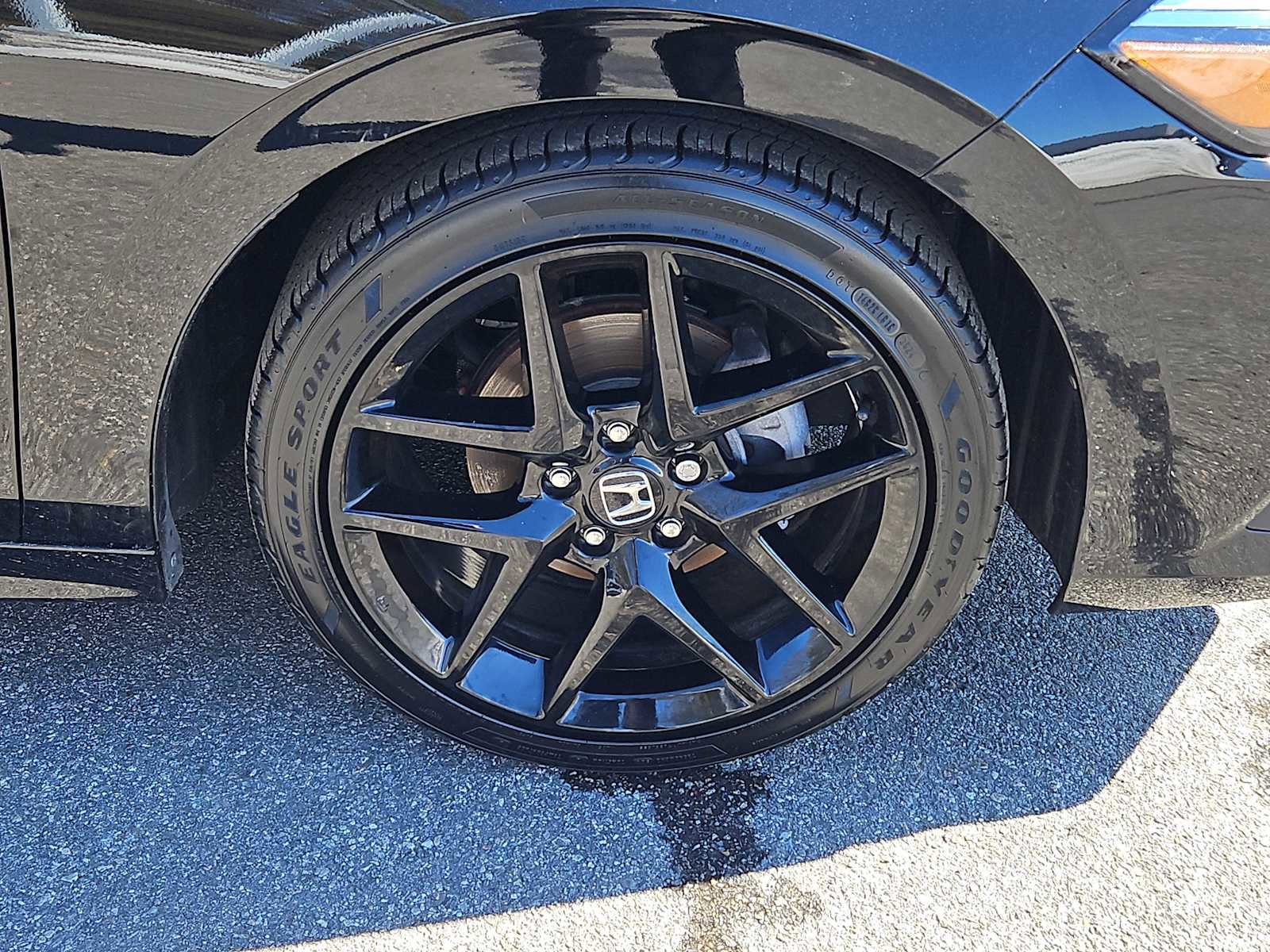 Certified 2023 Honda Civic Sport image 19