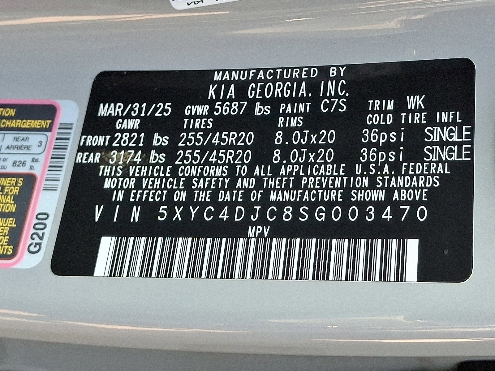 New 2025 Kia EV6 GT-Line image 14