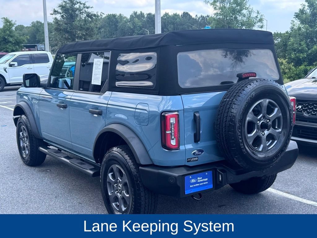 Used 2022 Ford Bronco Big Bend AWD/4WD image 6