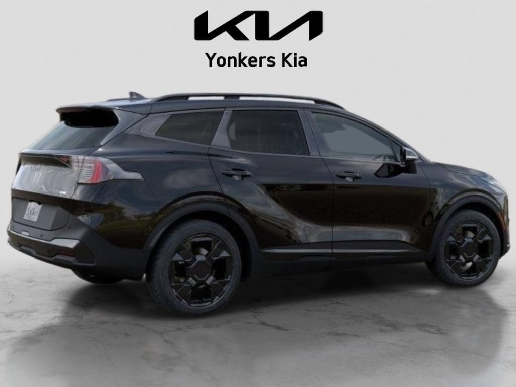 Used 2026 Kia Sportage X-Line w/ X-Line Premium Package AWD/4WD image 6
