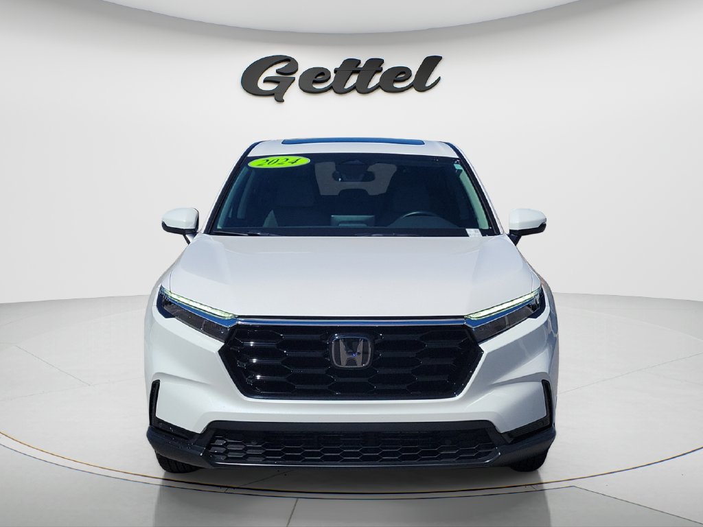 Used 2024 Honda CR-V EX-L image 2